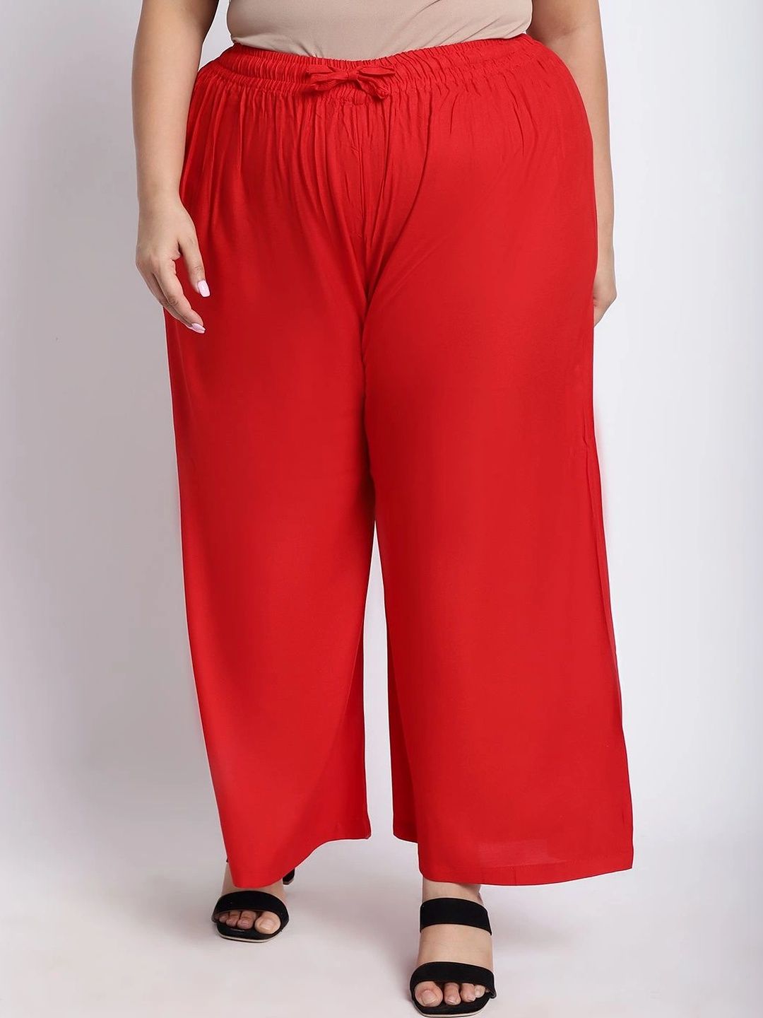 KALINI Women Ethnic Palazzos-picture-28