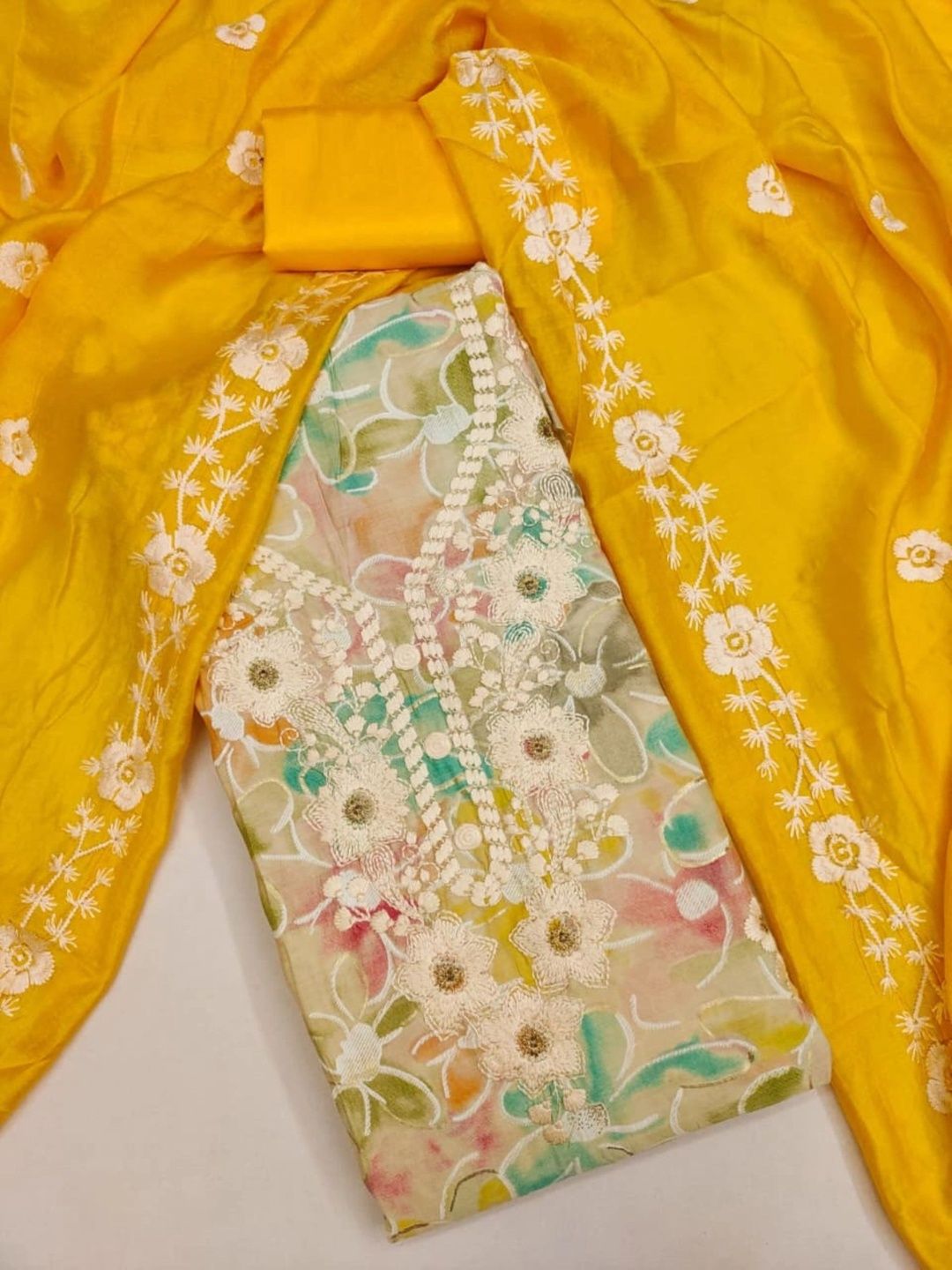 Moda Rapido Embroidered Unstitched Dress Material-picture-12