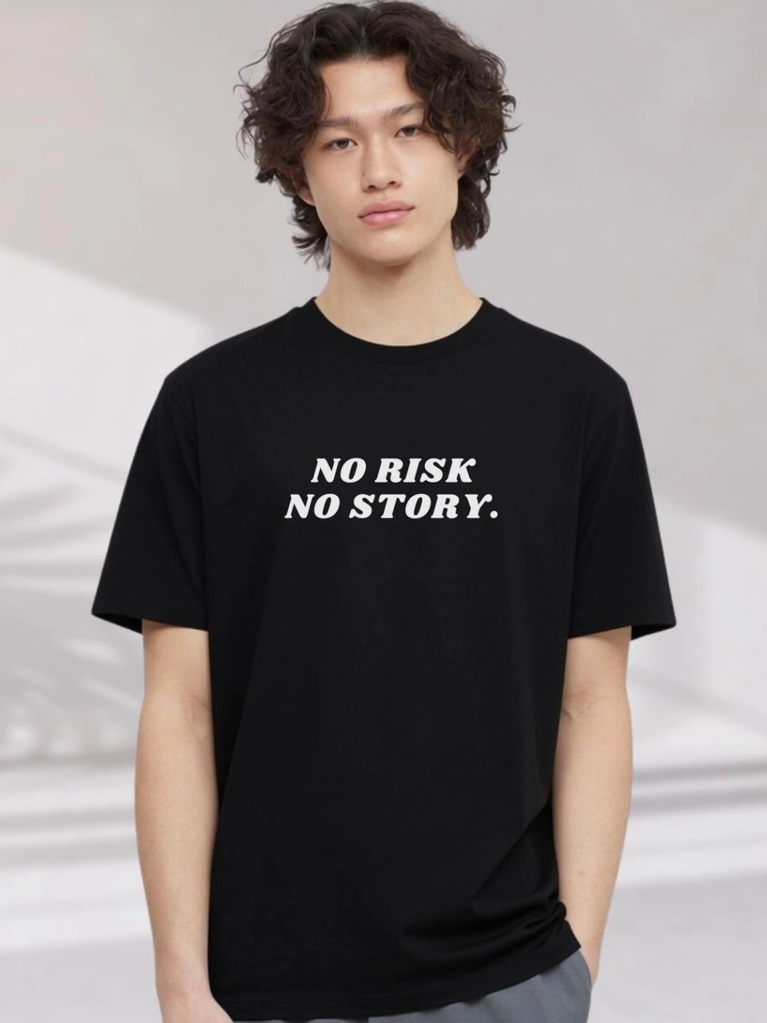 Cool Plus Men Typography Printed T-shirt-picture-24