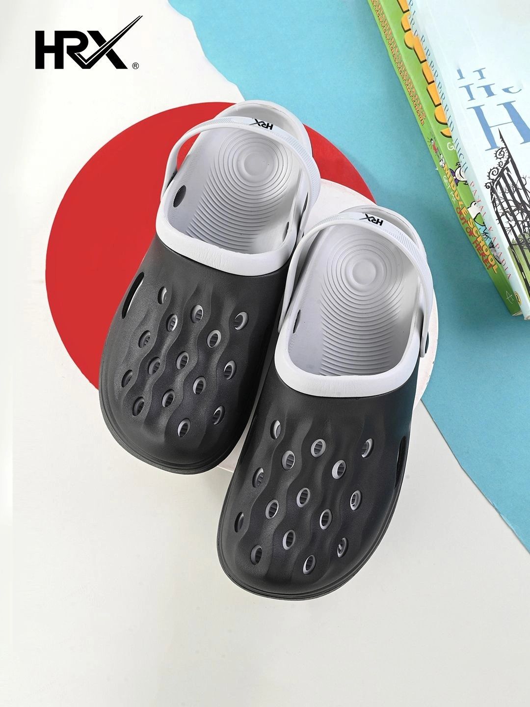 HRX by Hrithik Roshan Men Clogs-picture-45