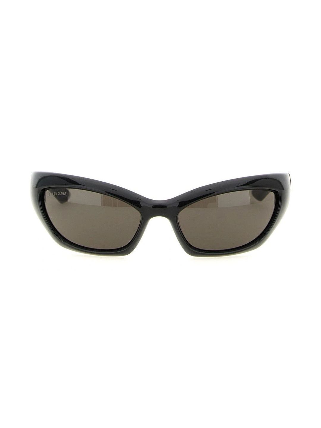 Balenciaga Men Grey Lens & Black Other Sunglasses with-image-42