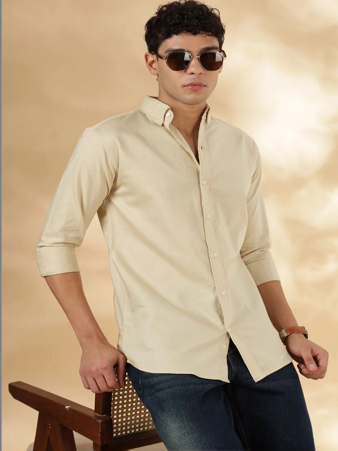 Moda Rapido Men Casual Shirt-picture-11