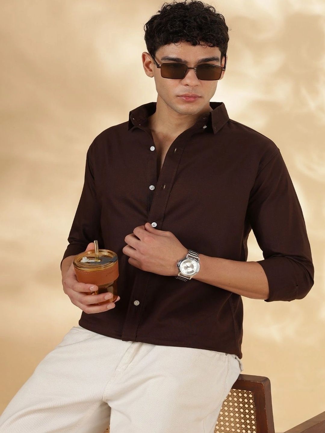 Moda Rapido Men Casual Shirt-picture-20