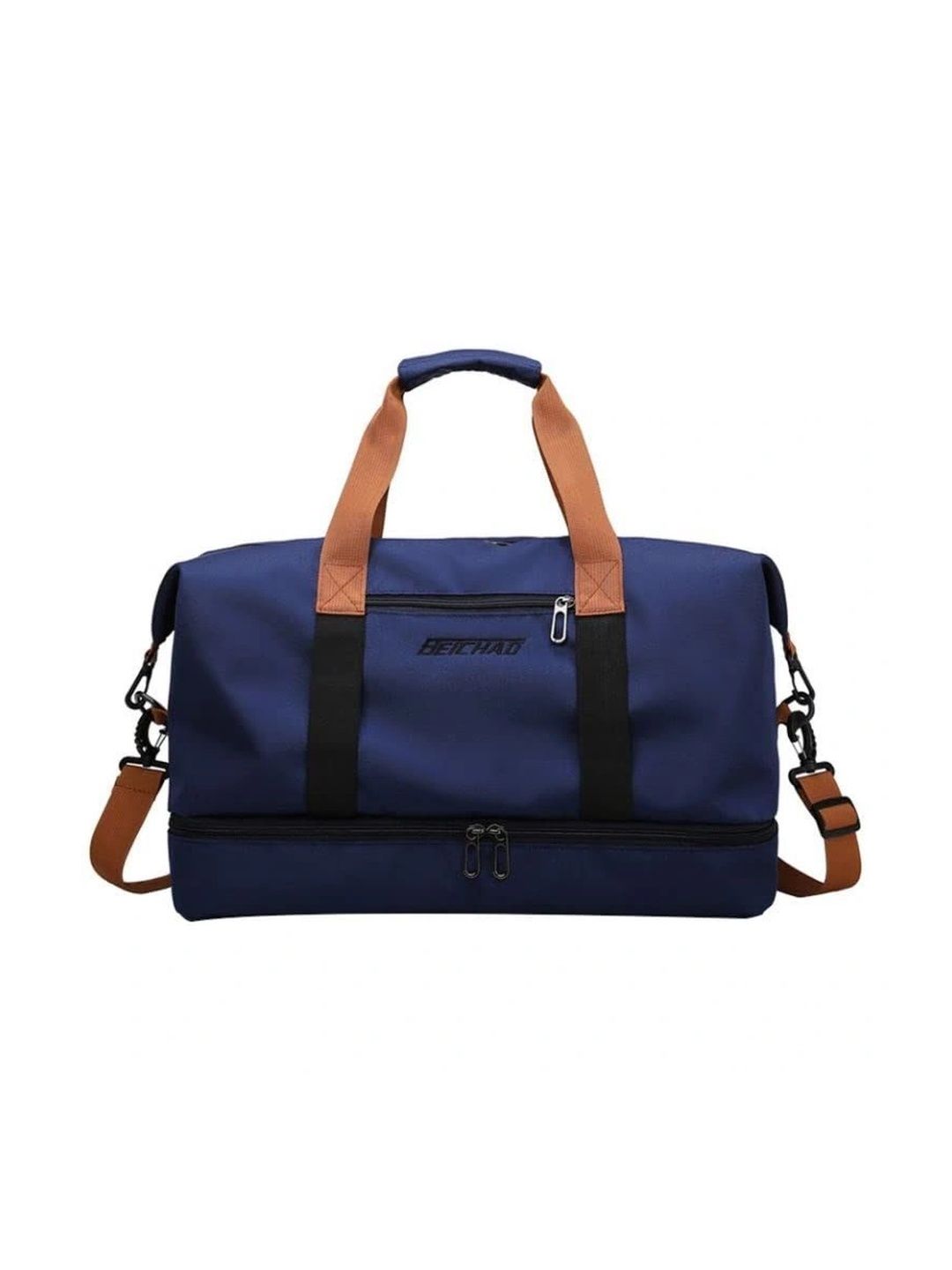 ANKIT INTERNATIONAL Medium Foldable Sports or Gym Duffel Bag-picture-22