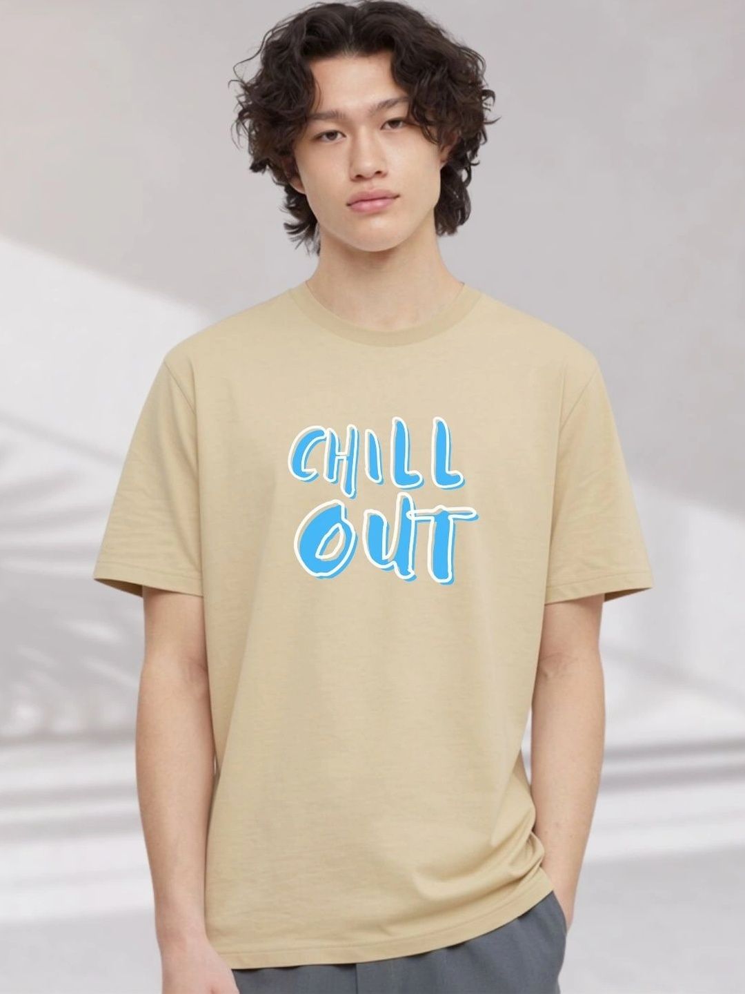 Cool Plus Men Typography Printed T-shirt-picture-16