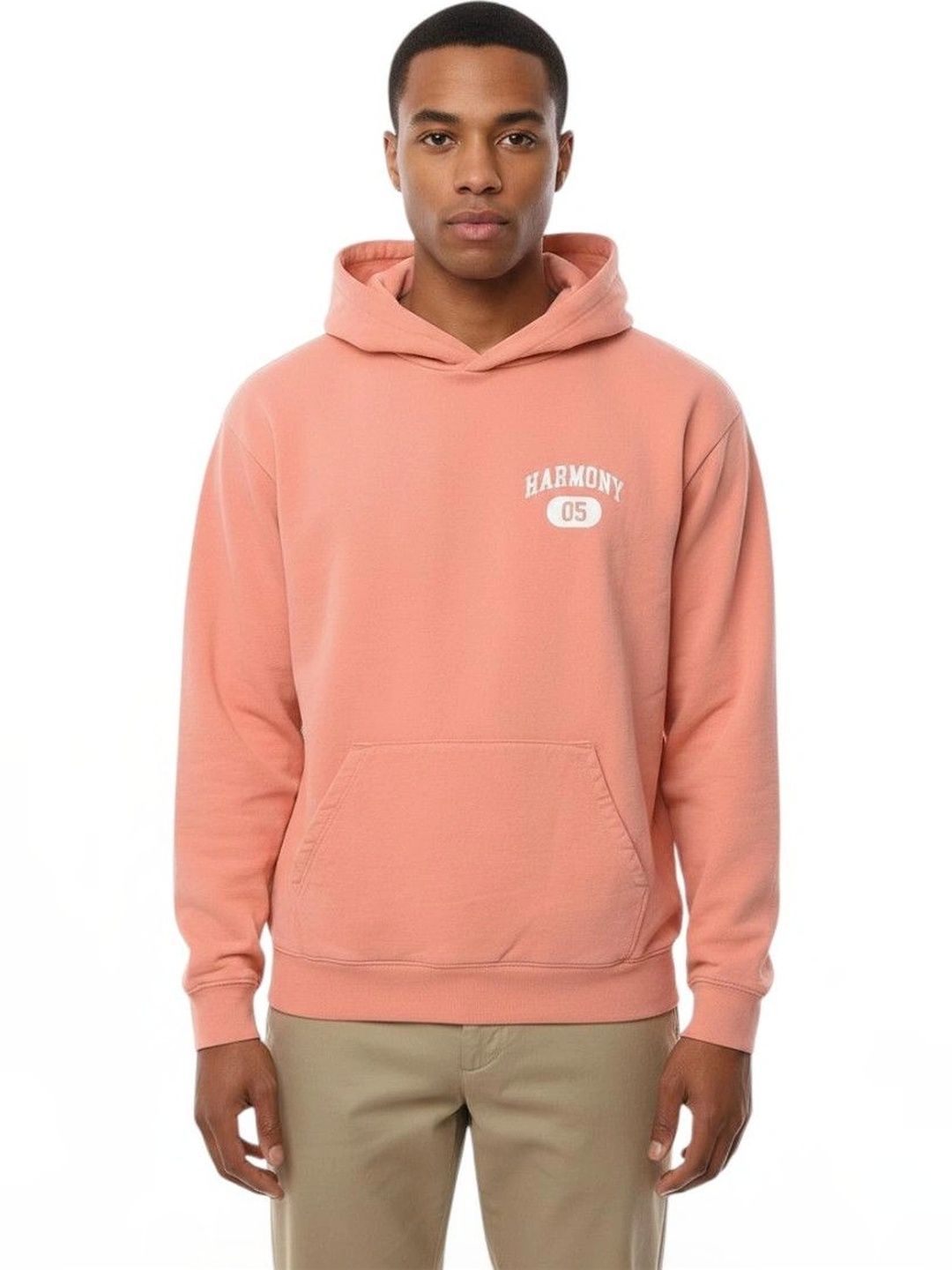 Harmony Men Printed Hooded Sweatshirt-picture-46