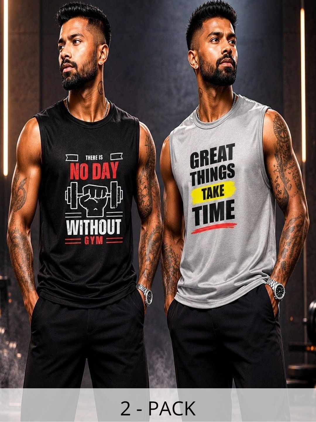 Srh Sports Men Typography 2 Printed T-shirt-picture-35