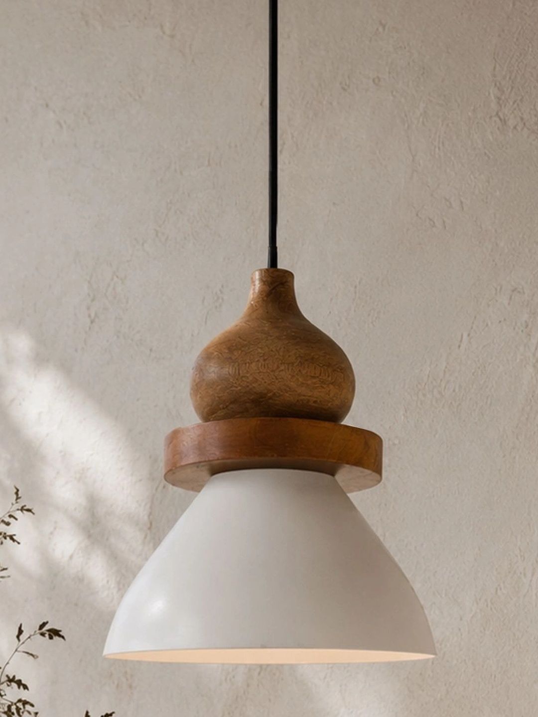 Homesake White Ceiling Lamp-picture-15