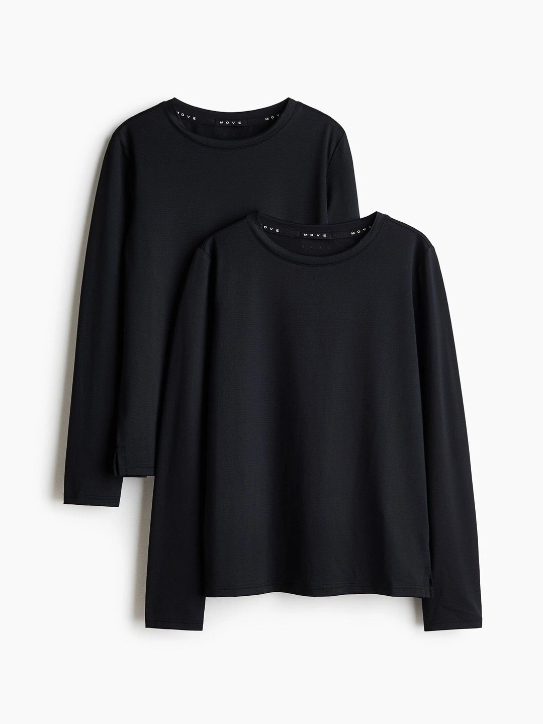 H&M MOVE Boys 2-Pack Long-Sleeved Sports Tops With Drymove-picture-53