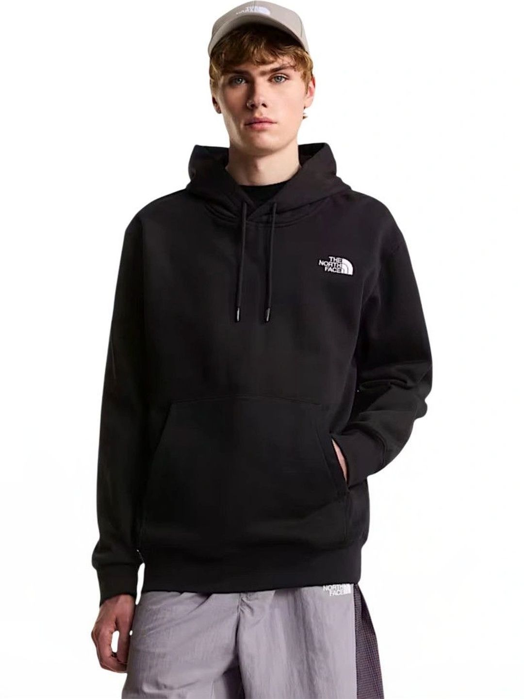 The North Face Men Hooded Sweatshirt-picture-10