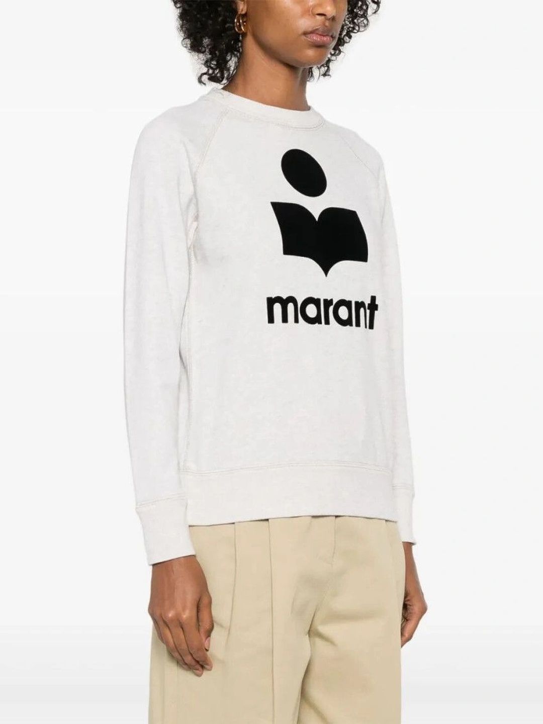 Marant Etoile Women Printed Sweatshirt-picture-56