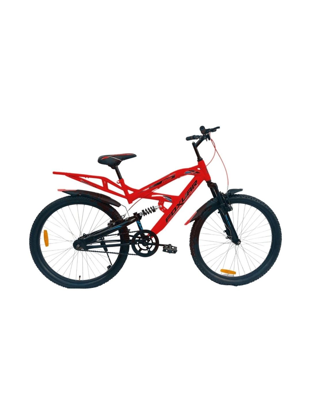 FOXGLOVE R2 Patterned Glossy Bicycle - 26 Inch-image-29