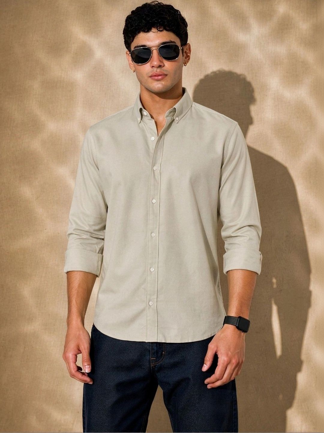 Moda Rapido Men Casual Shirt-picture-19
