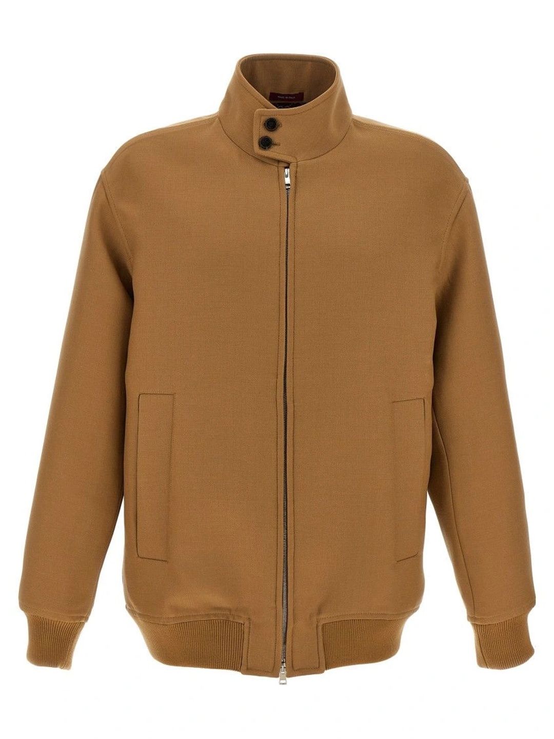 Gucci Men Woollen Bomber Jacket-picture-24