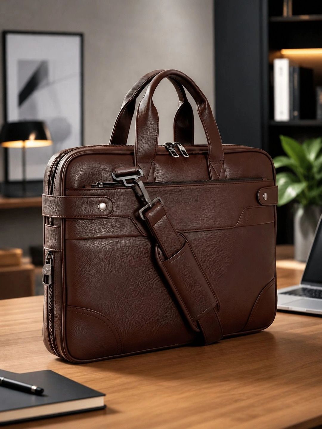 EXIM Unisex Laptop Bag-picture-35