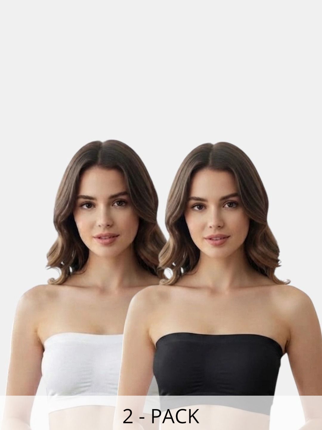 Sutjena Bandeau Bra Full Coverage Lightly Padded-picture-10
