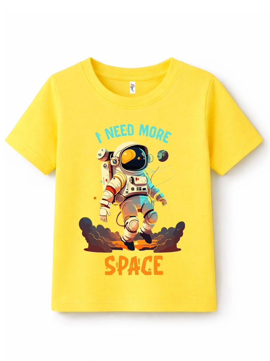 KAVEE Kids Printed Bio Finish T-shirt-picture-19