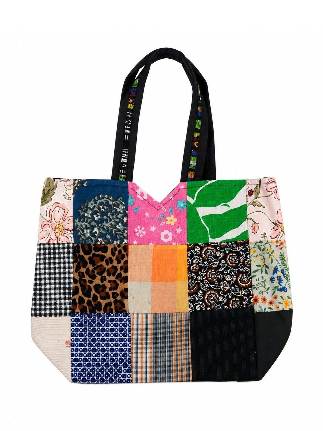 Mohar Printed Tote Bag-picture-15