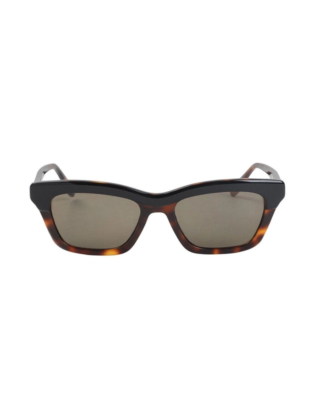 LOEWE Men Brown Lens & Brown Other Sunglasses with-image-34