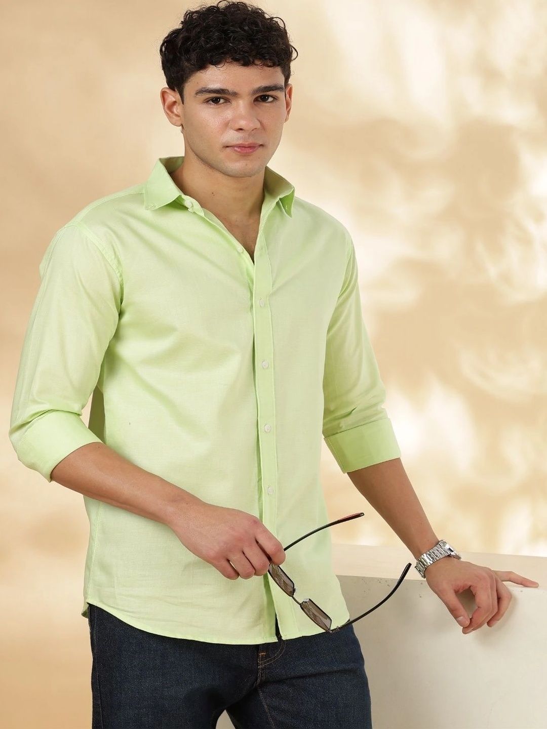 Moda Rapido Men Casual Shirt-picture-30