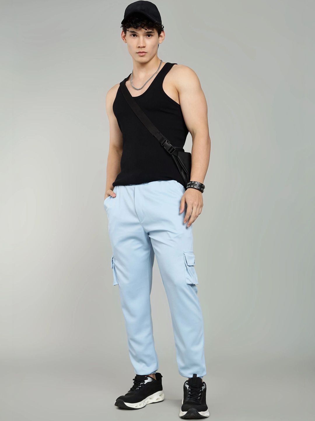 SZN Men Smart Trousers-picture-55