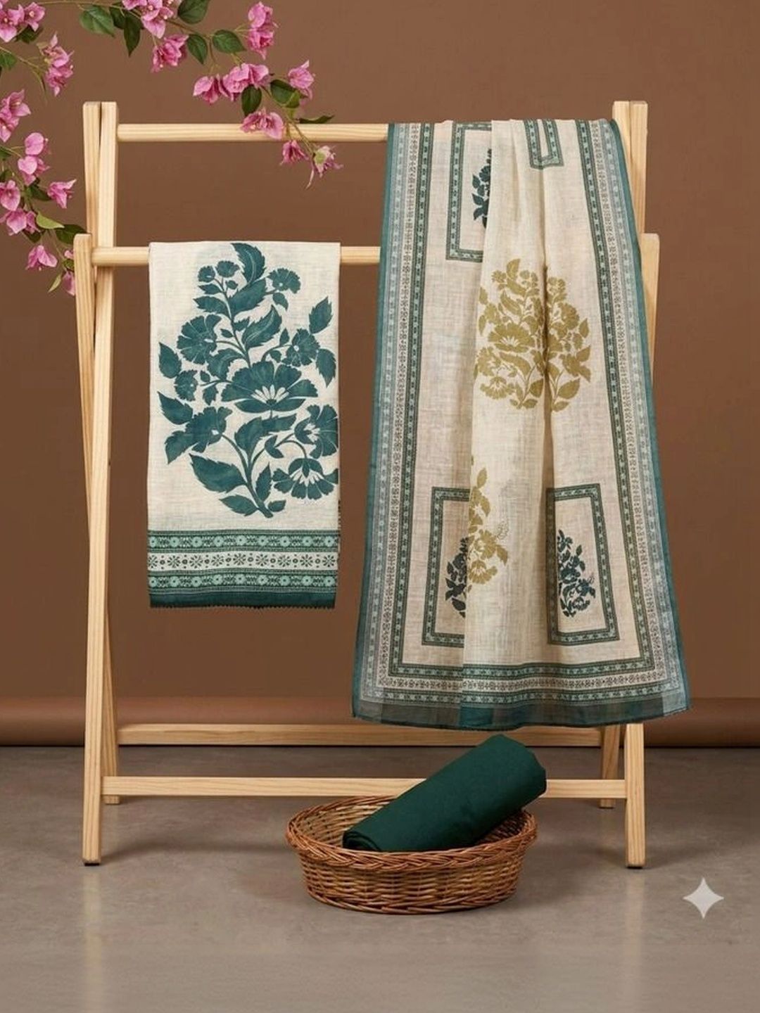 Maroosh Printed Unstitched Dress Material-picture-40