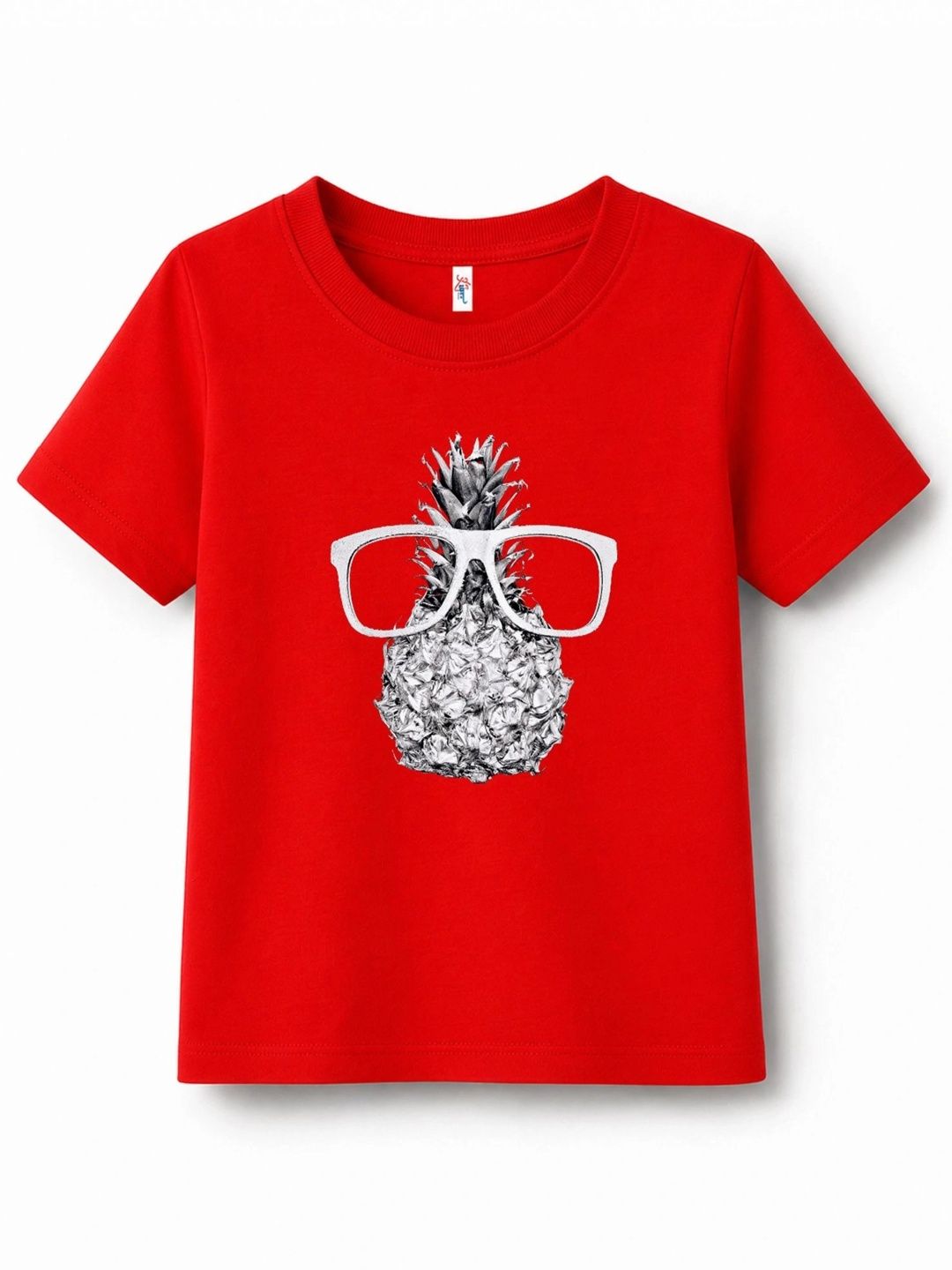 KAVEE Kids Printed Bio Finish T-shirt-picture-45