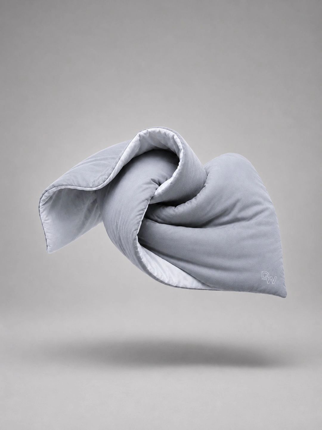 VARDAAN SALES Grey AC Room 380 GSM Blanket-image-29