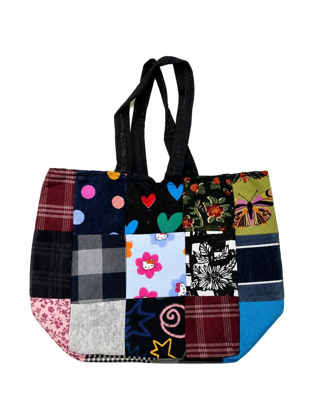 Mohar Printed Tote Bag-picture-25