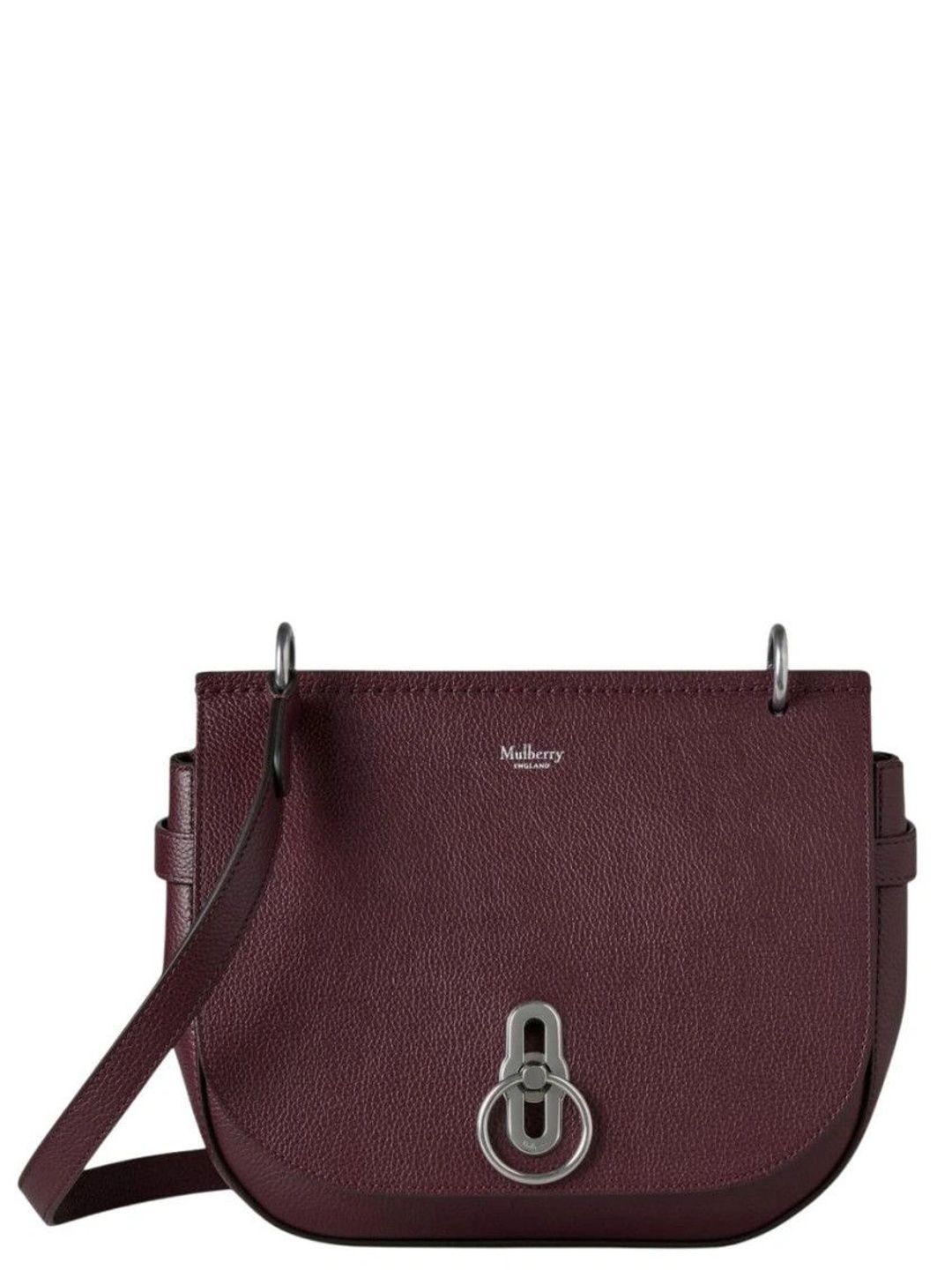Mulberry Textured Leather Sling Bag-picture-45