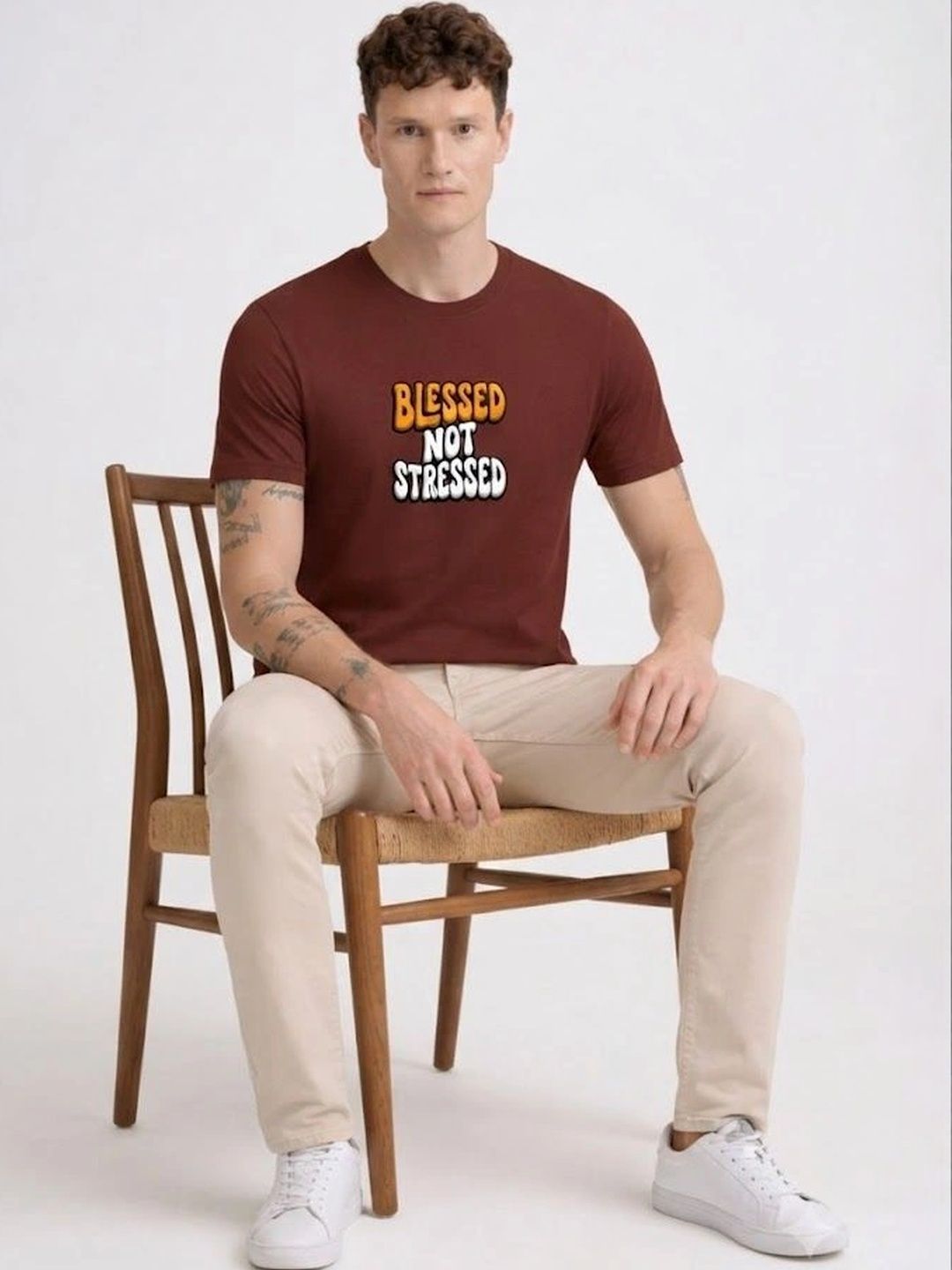 BAESD Men Typography Printed T-shirt-picture-15