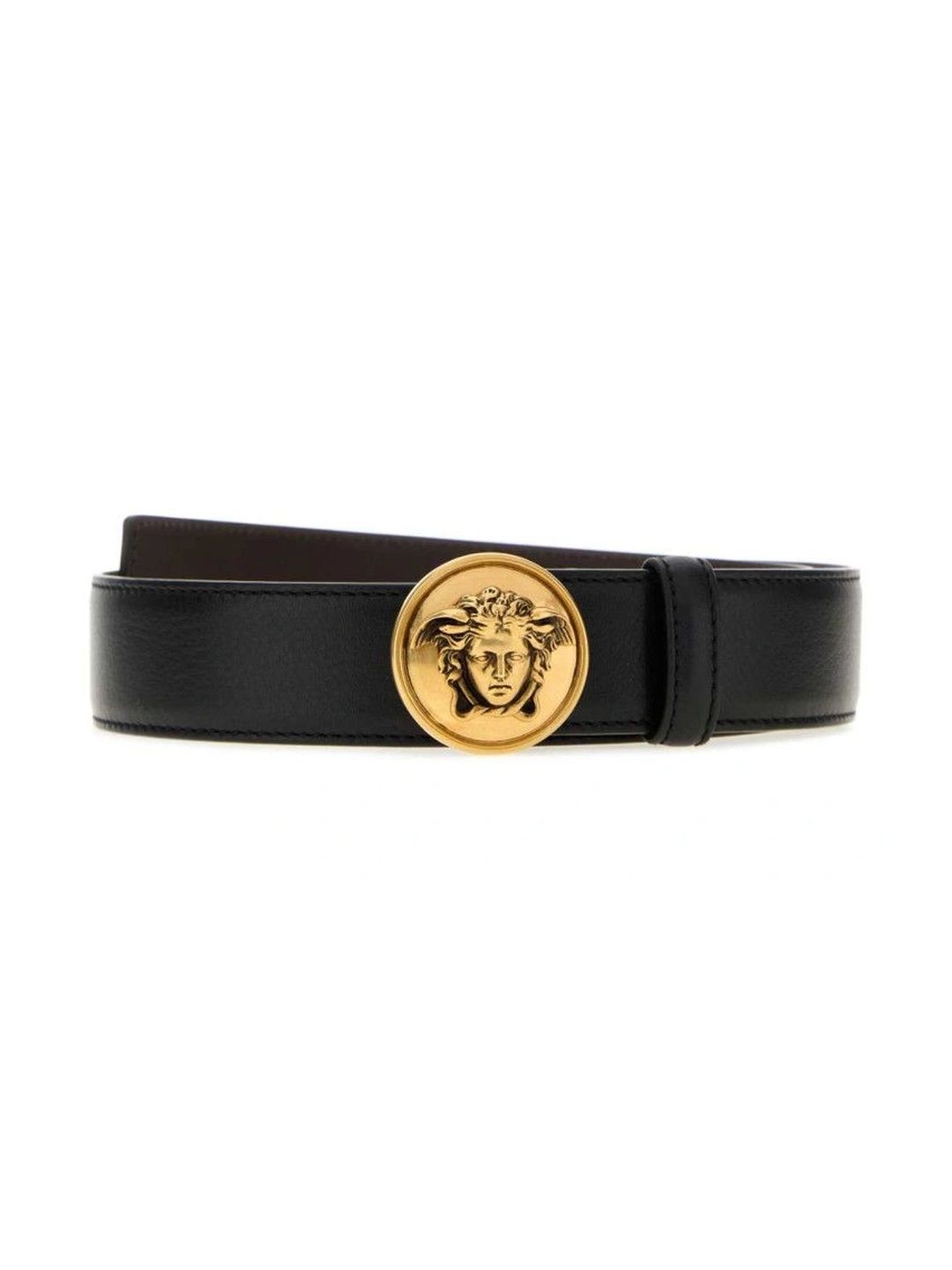 Versace Men Leather Reversible Formal Belt-picture-40