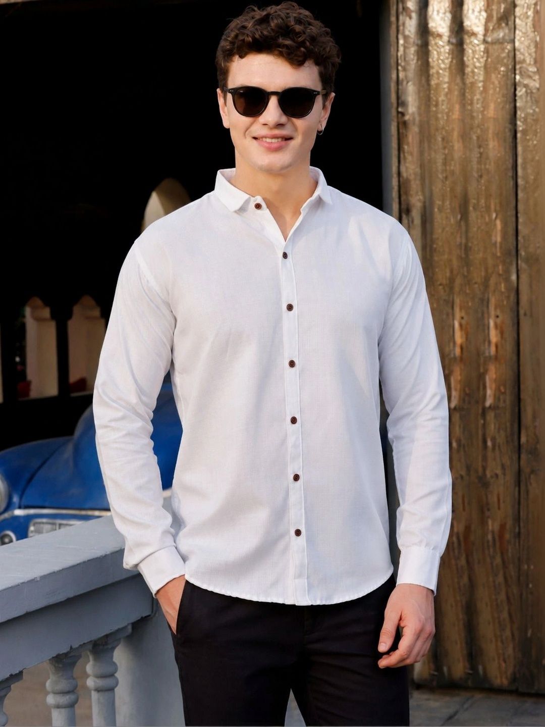 ZILCON Men Premium Casual Shirt-picture-19