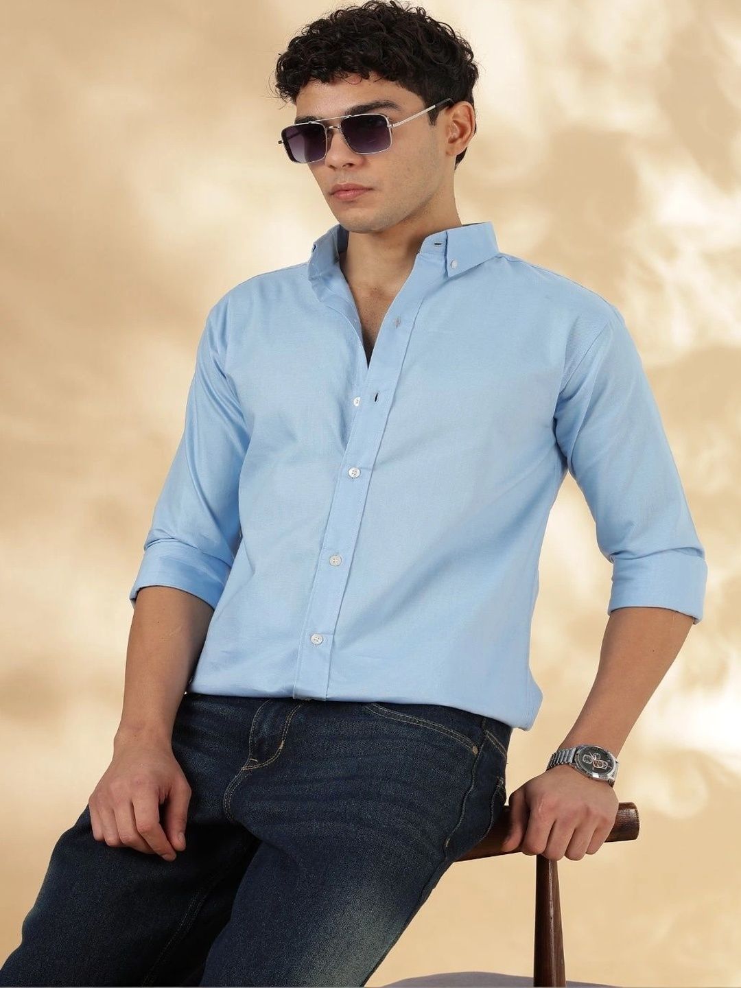 Moda Rapido Men Casual Shirt-picture-21