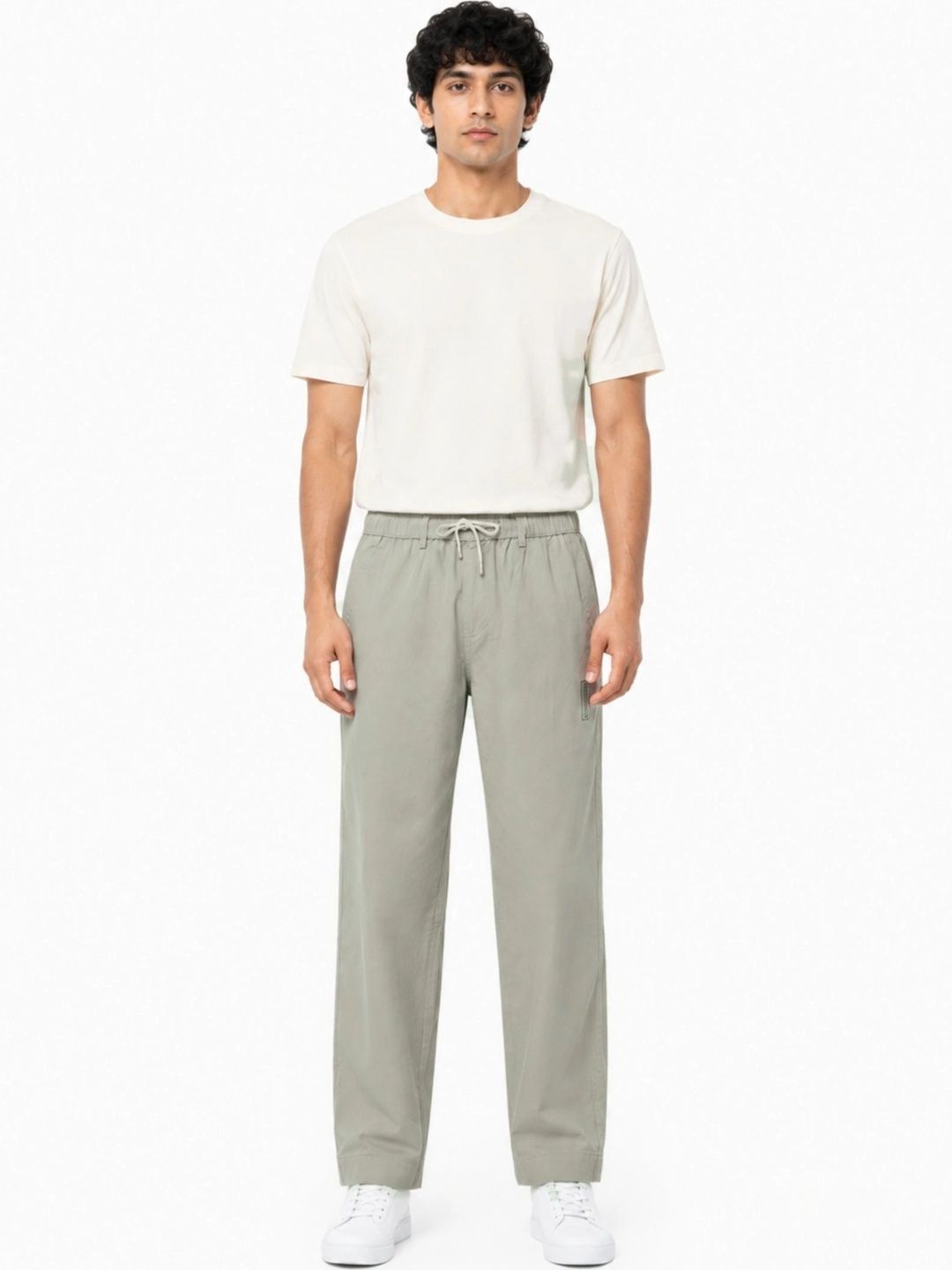 MOUNTAIN COLOURS Men Regular Fit Training Track Pants-picture-27
