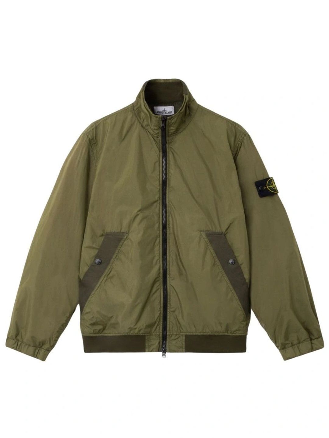 Stone Island Men Lightweight Bomber Jacket-image-31