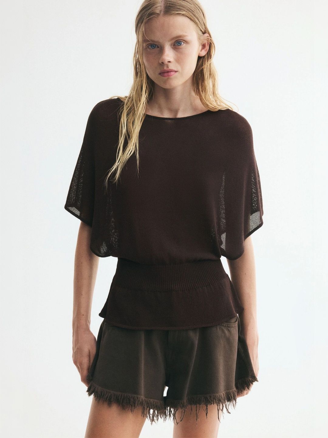 H&M Kimono Sleeve Top-picture-30