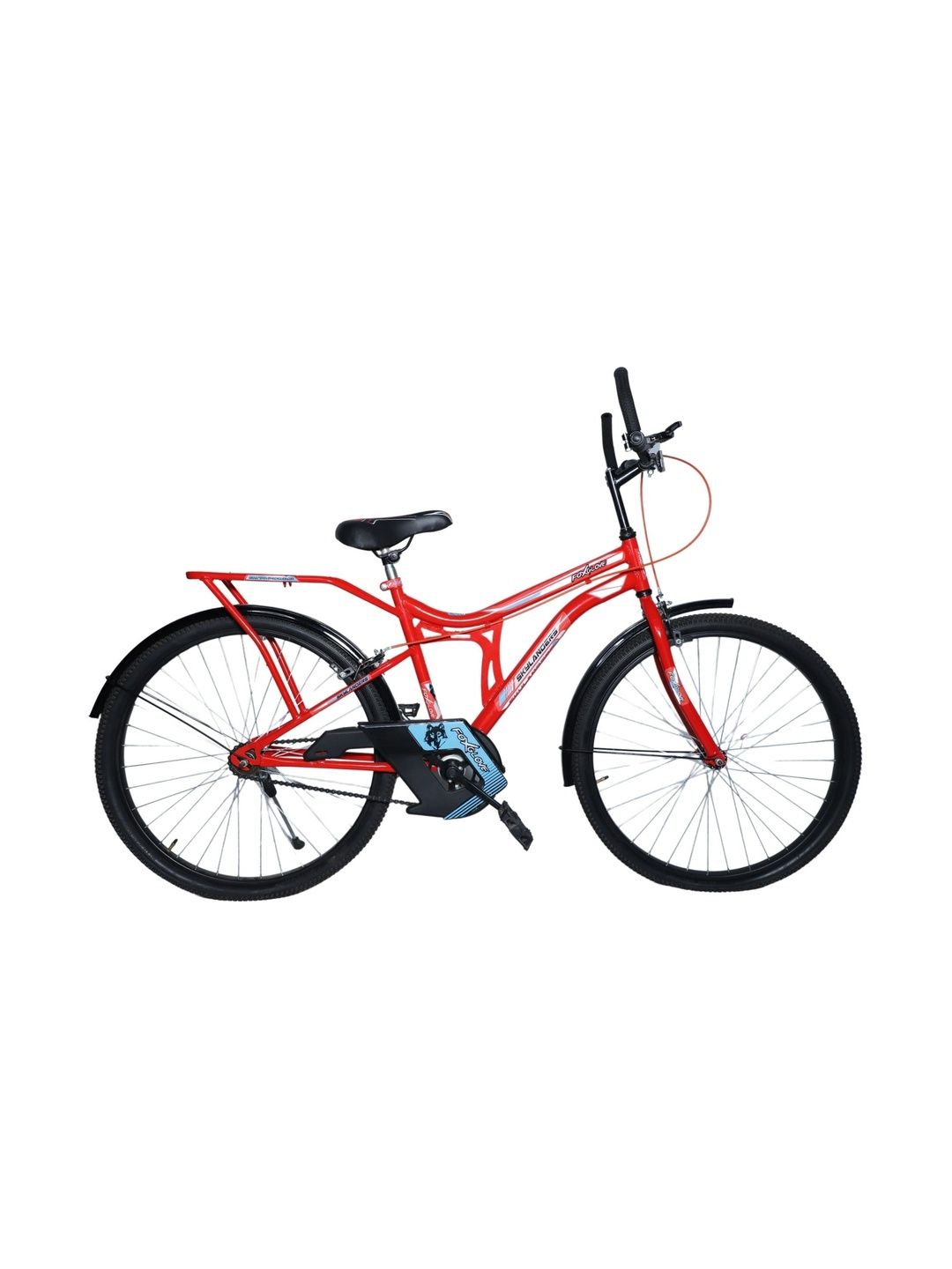 FOXGLOVE SKYLANDERS Patterned Glossy Bicycle - 26 Inch-picture-51
