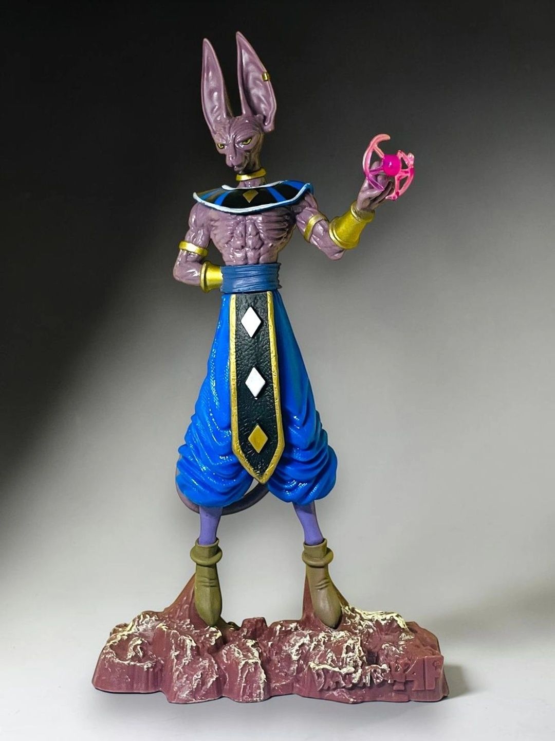 ssappliances toyverse Blue Figurine Showpiece-picture-34