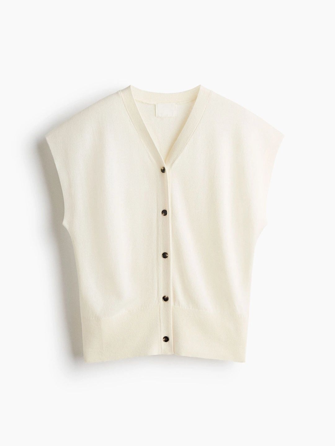 H&M Women Knitted Waistcoat-picture-48