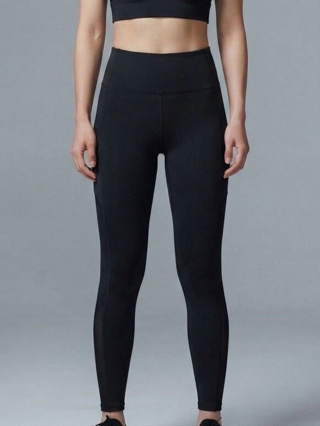HRX by Hrithik Roshan Training or Gym Ankle Length Tights-picture-33