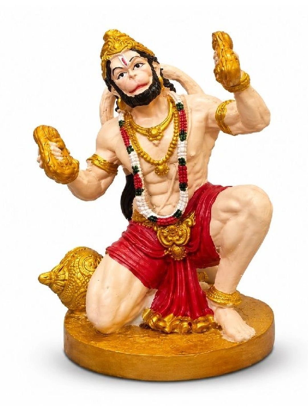 Divaura Multicoloured Religious Idol Showpiece-image-16