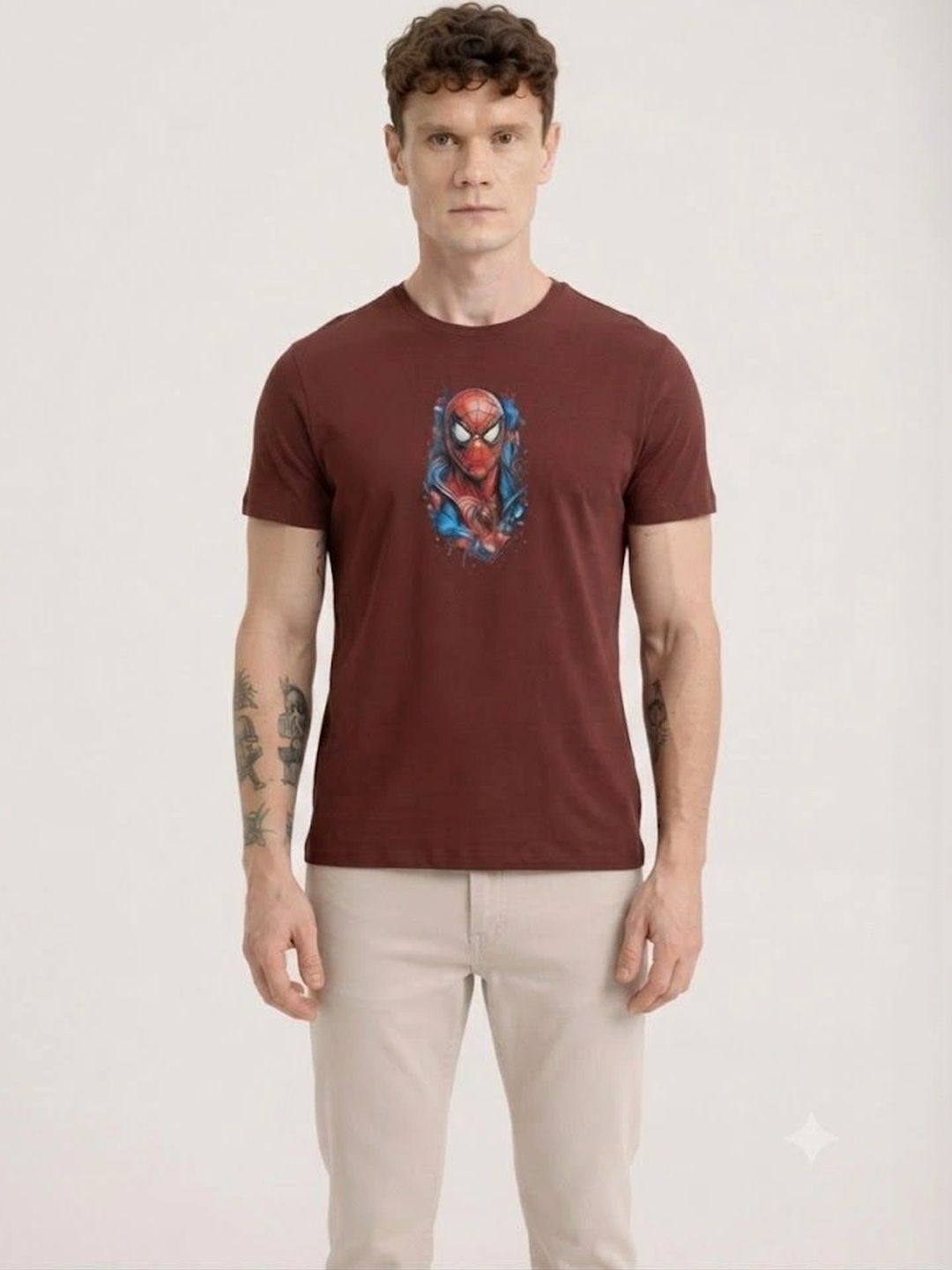 BAESD Men Printed T-shirt-picture-26