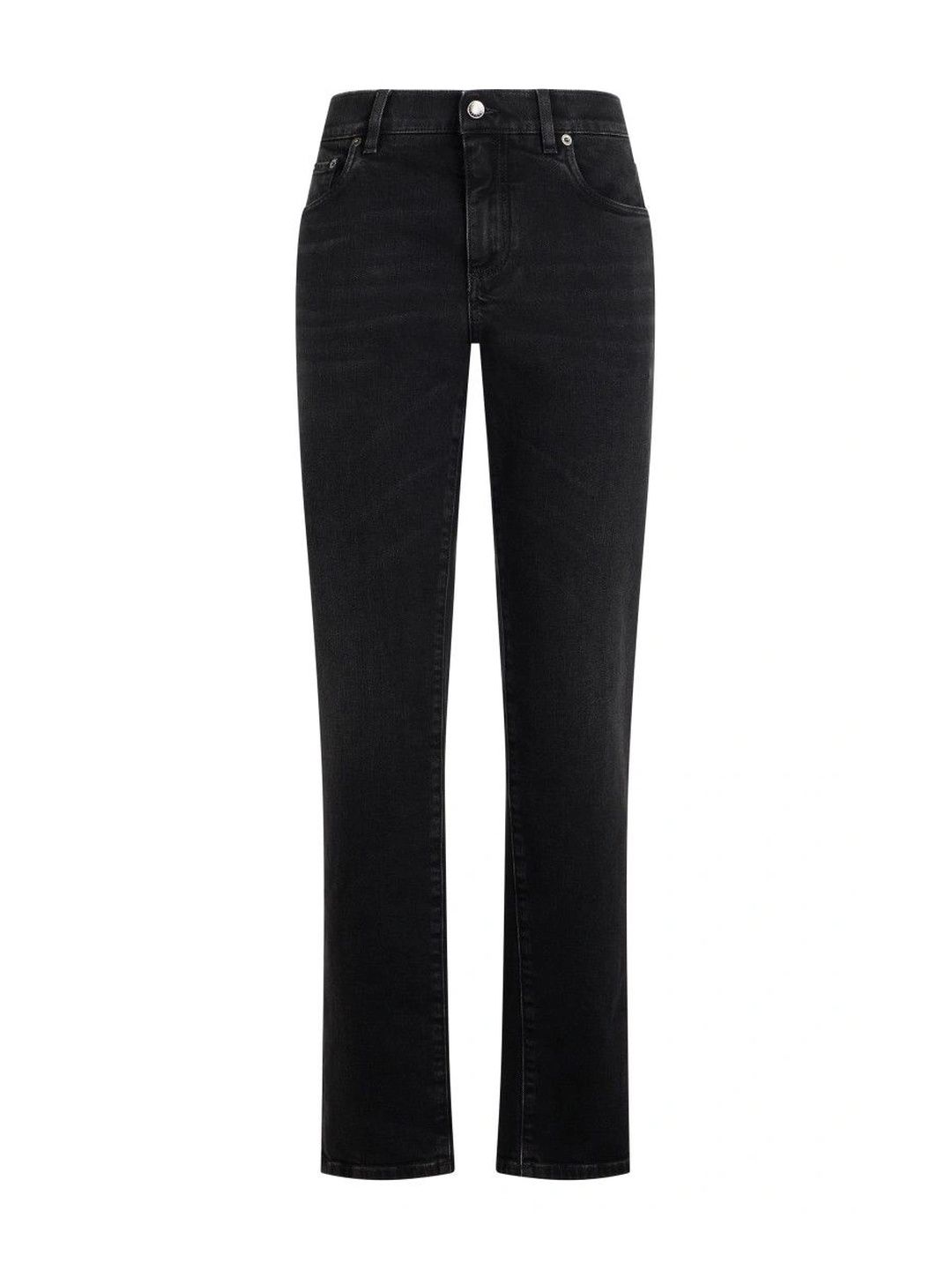 Dolce & Gabbana Men Slim Fit Mid-Rise Jeans-picture-30
