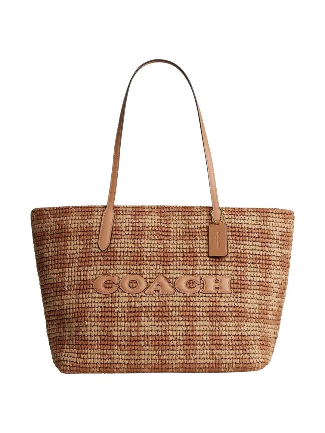 Coach Textured Tote Bag-picture-50