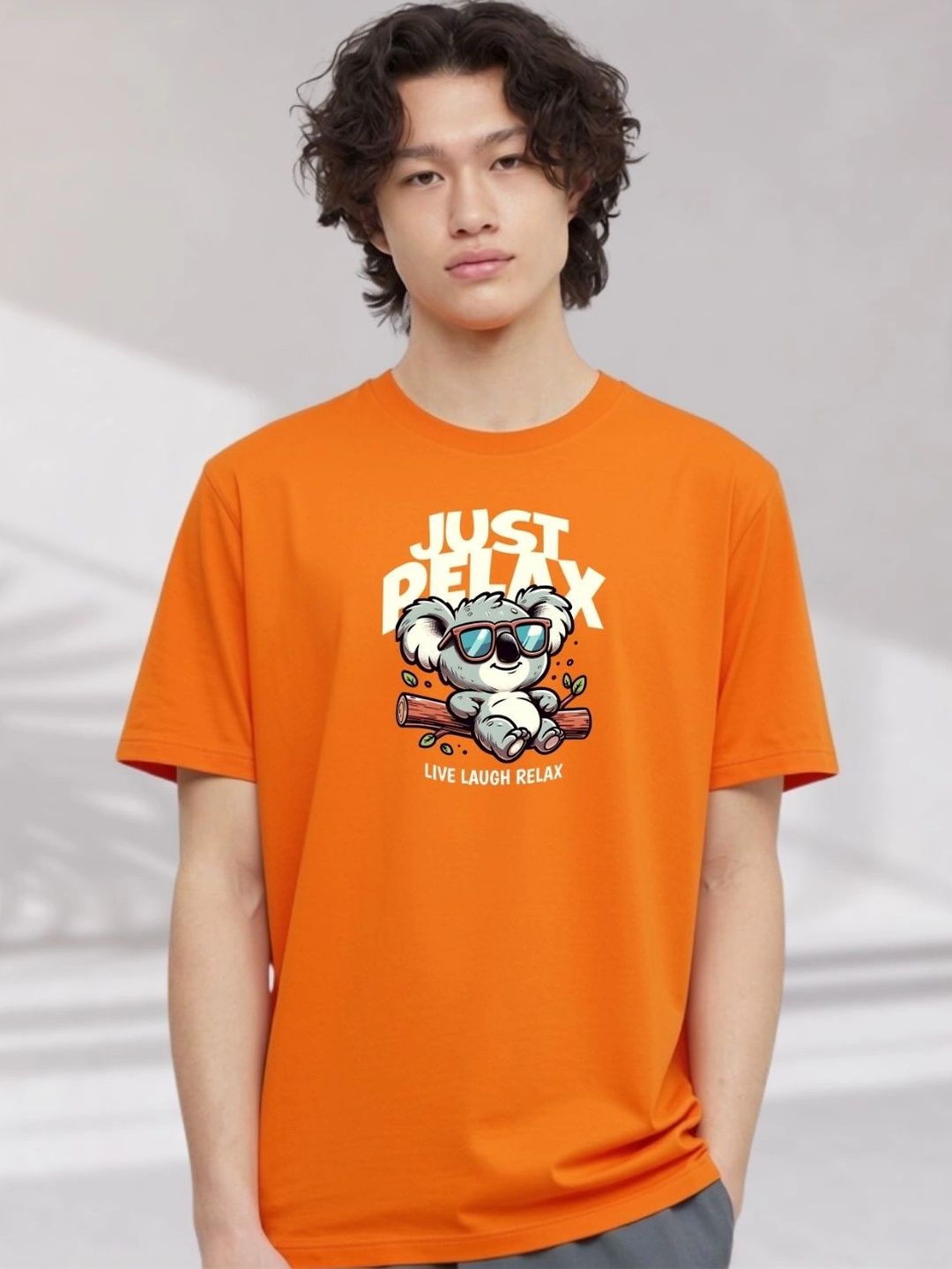 Cool Plus Men Printed T-shirt-picture-31