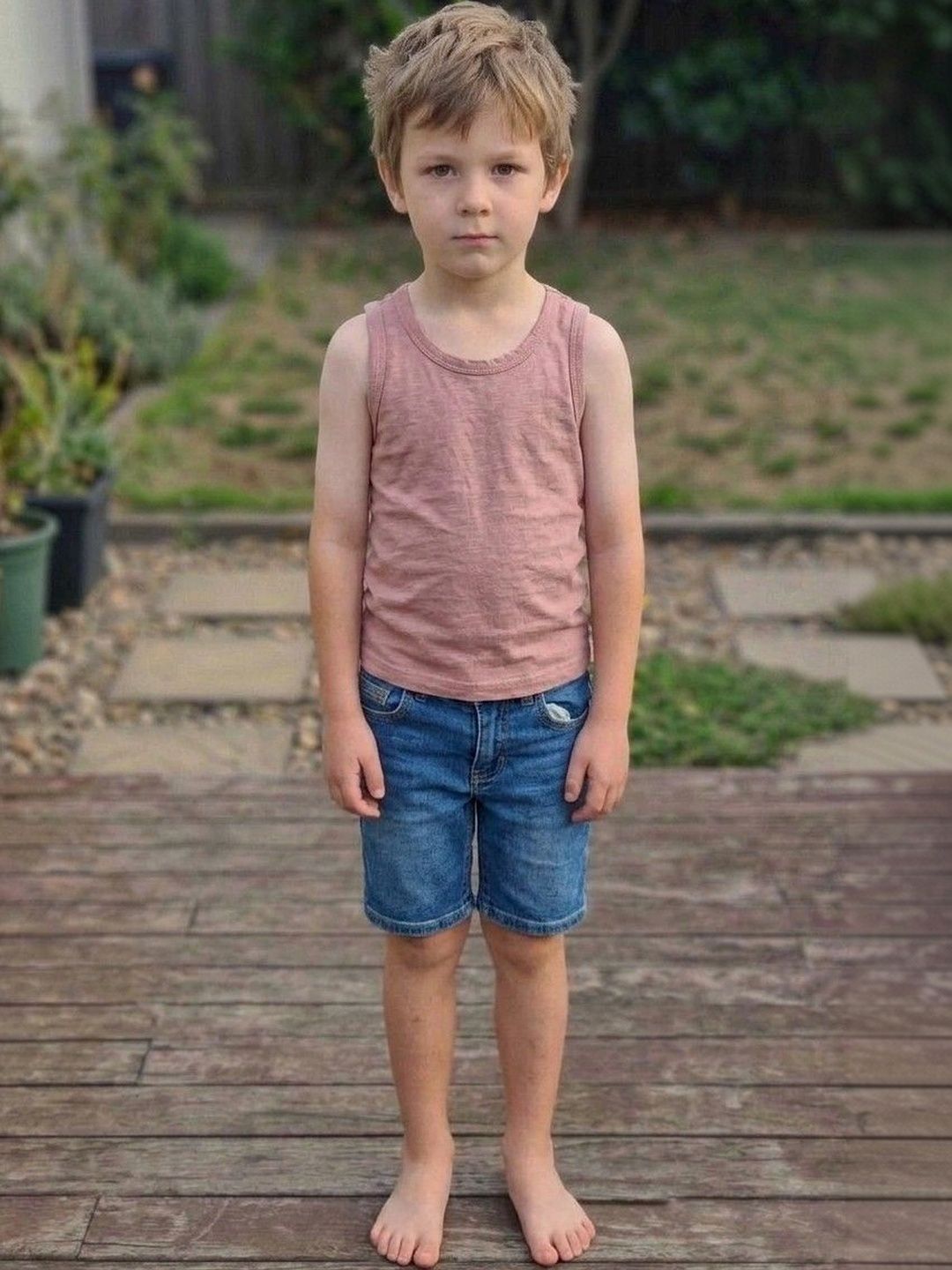 BAESD Boys Cotton Tank-picture-25