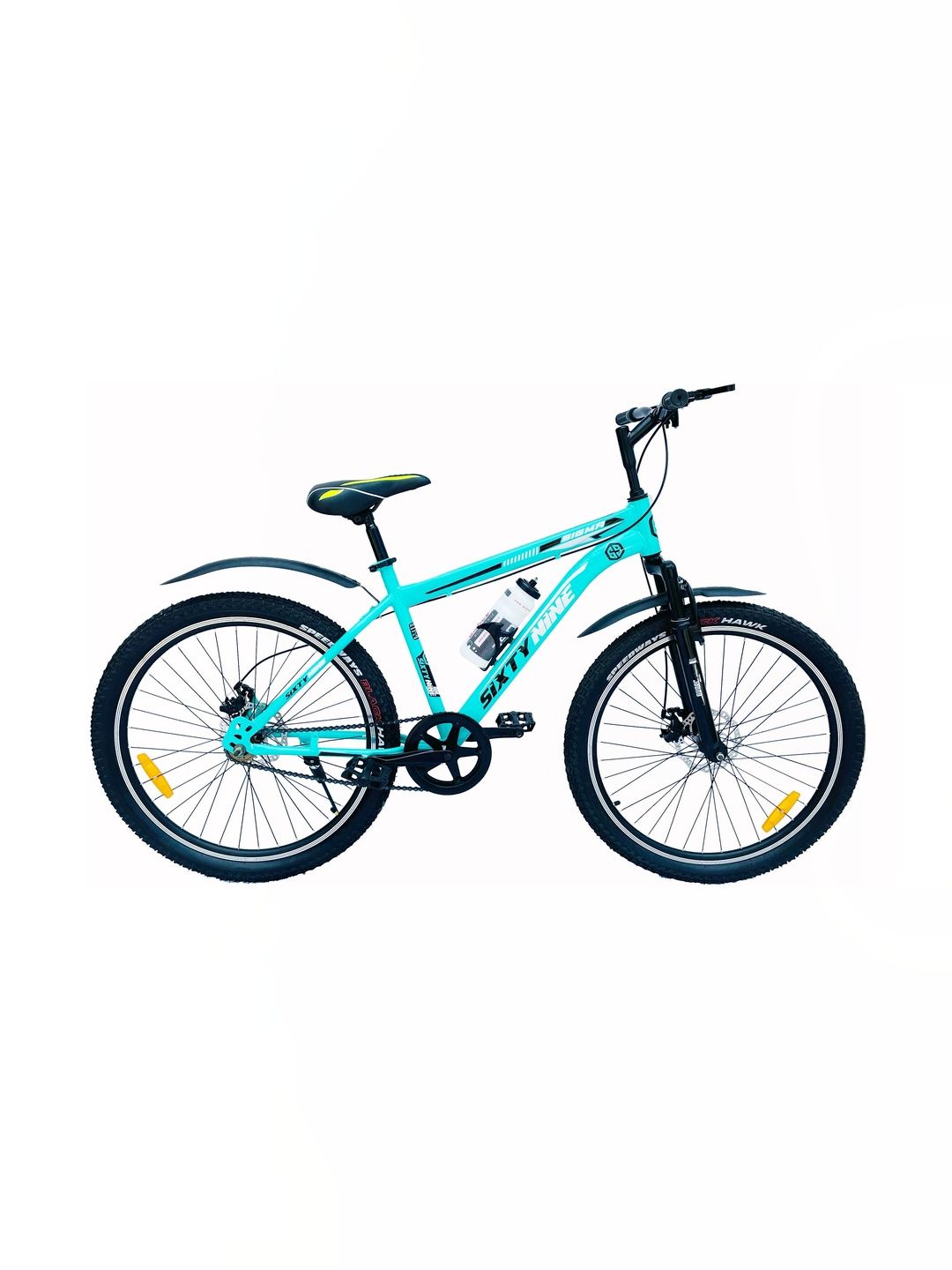 FOXGLOVE SIXTY NINE Patterned Glossy Bicycle - 26 Inch-picture-50