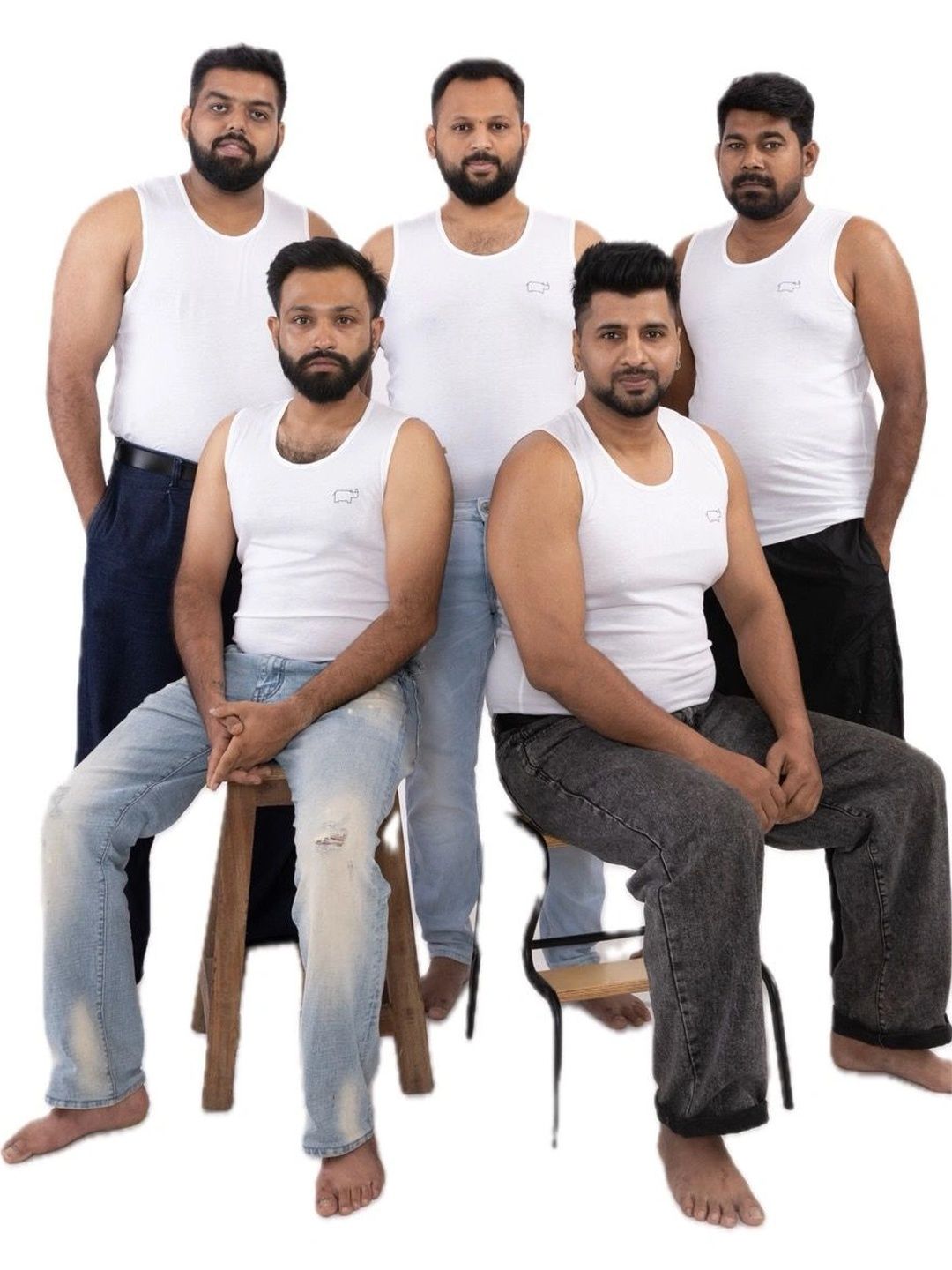 mautu Assorted Undershirt-picture-55