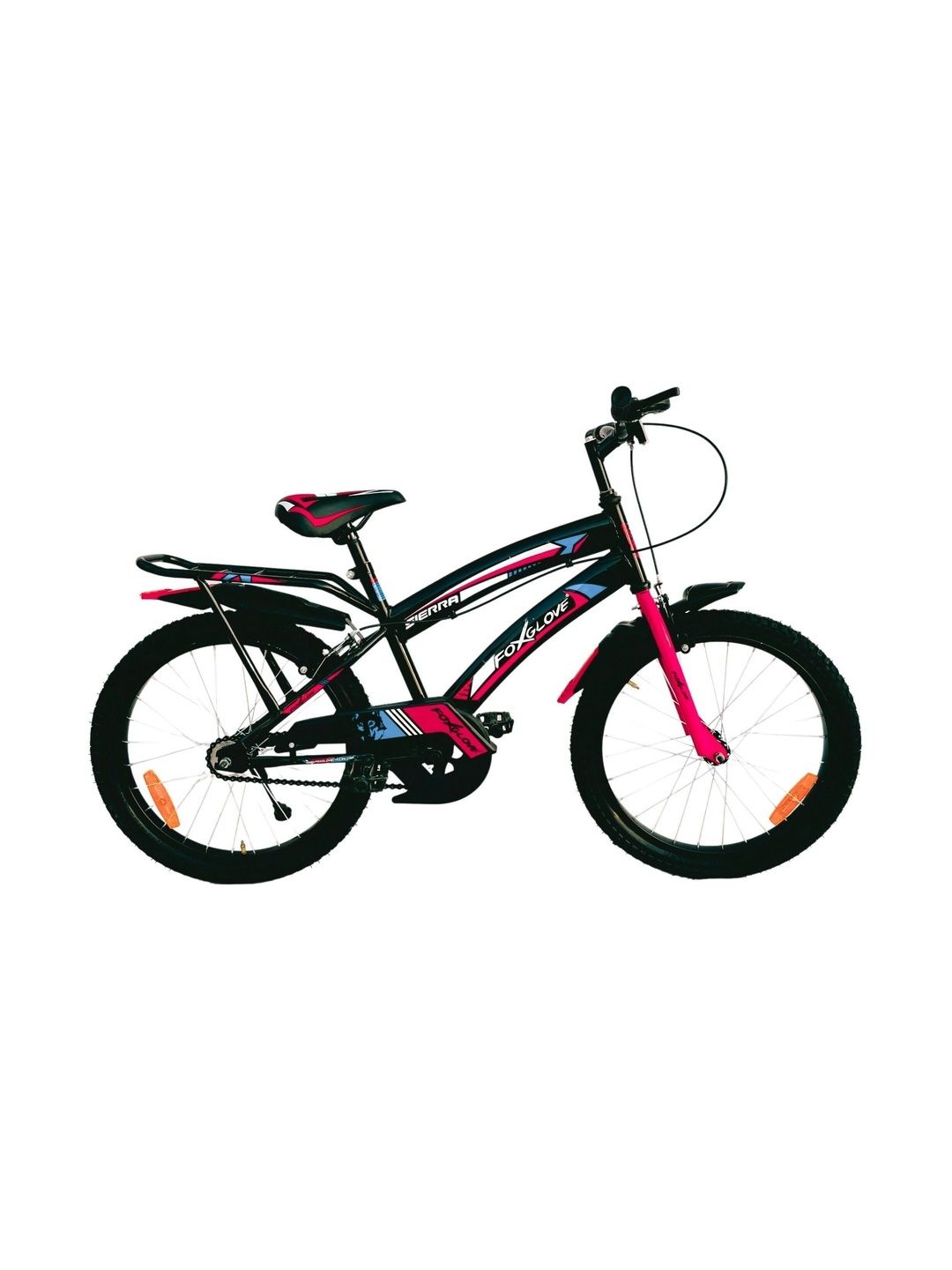 FOXGLOVE SIERRA SPORTY Patterned Glossy Bicycle - 20 Inch-picture-21